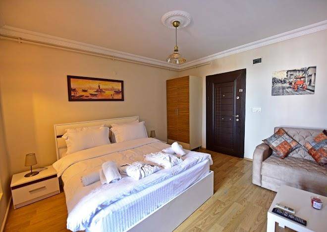 Sunshine taksim suite