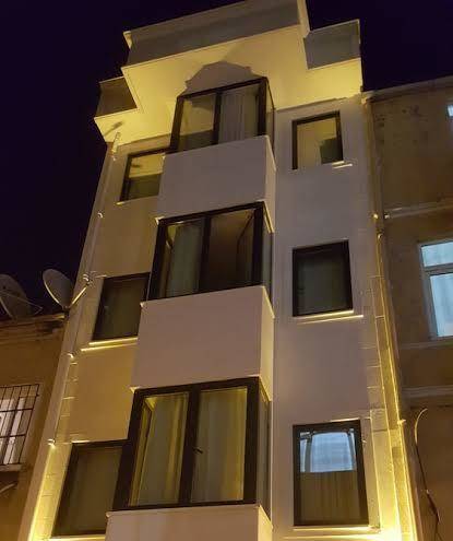 Sweet home taksim otel