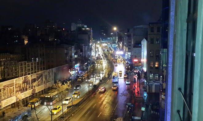 Taksim aygunes suite