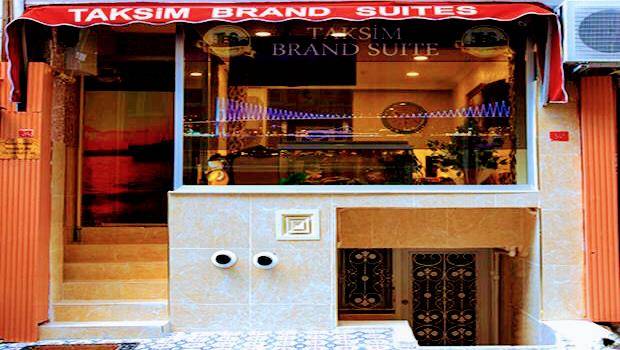 Taksim brand suite