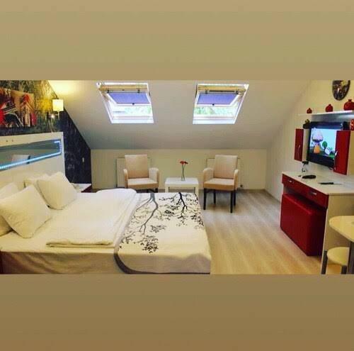 Taksim green suites