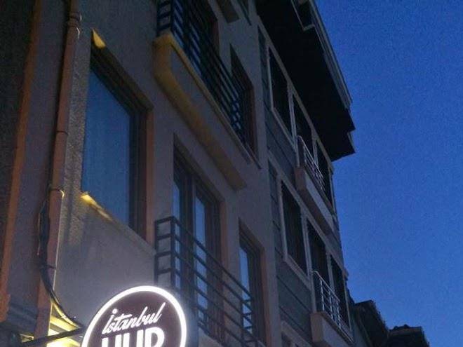 Istanbul hub flats