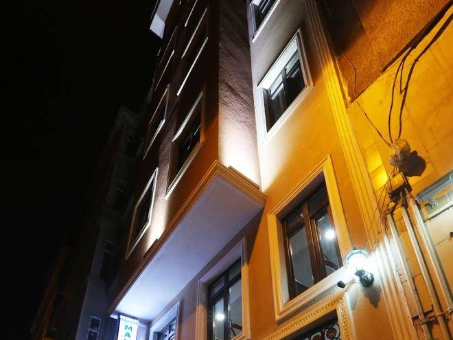 Taksim maxwell hotel