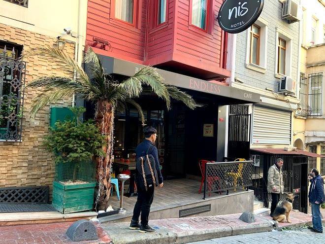 Taksim nis hotel
