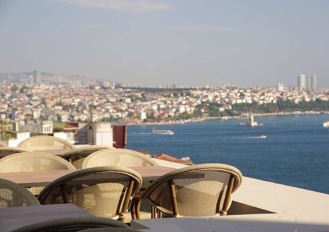 Tryp by wyndham istanbul taksim