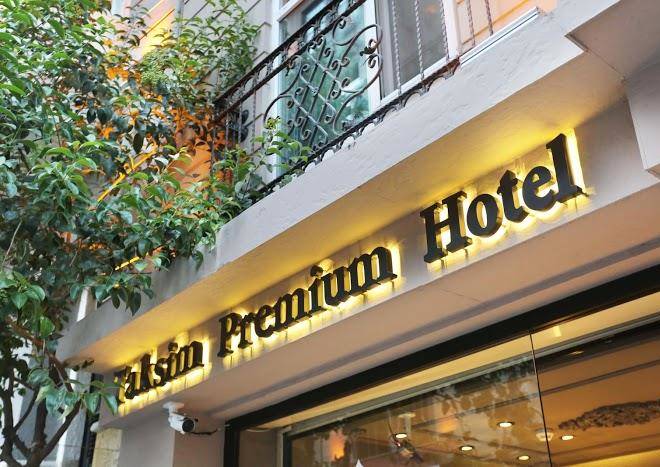 Taksim premium hotel