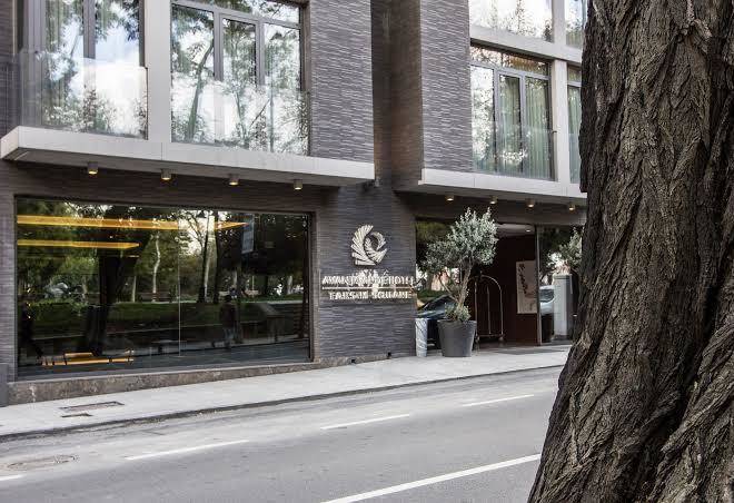 Avantgarde hotel taksim square