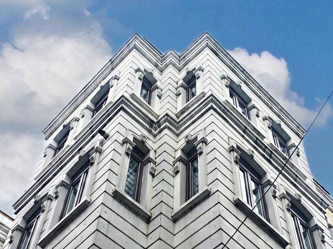 Taksim tulip residence