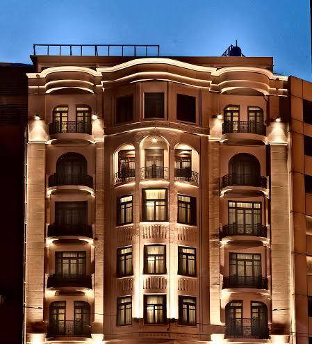 Taxim hill hotel