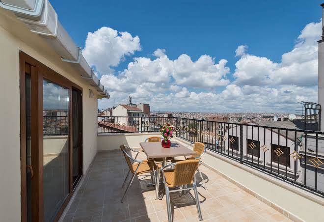 Taxim marin suites
