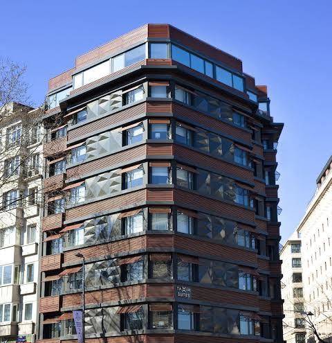 Taxim suites