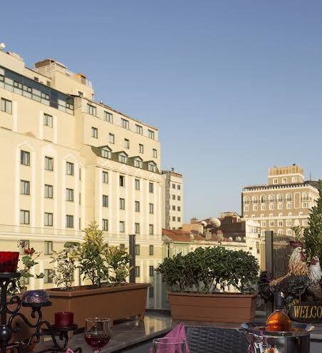 Taximist hotel