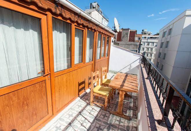 Iq hotels beyoglu