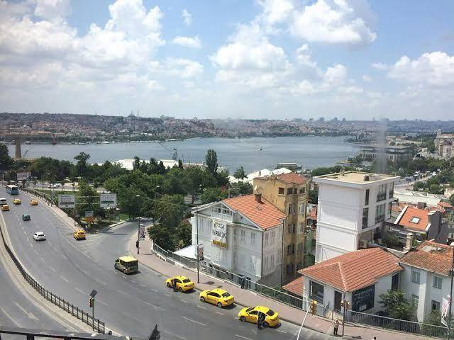 The biancho hotel pera