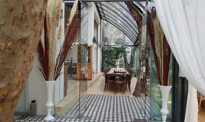 Cezayir restaurant