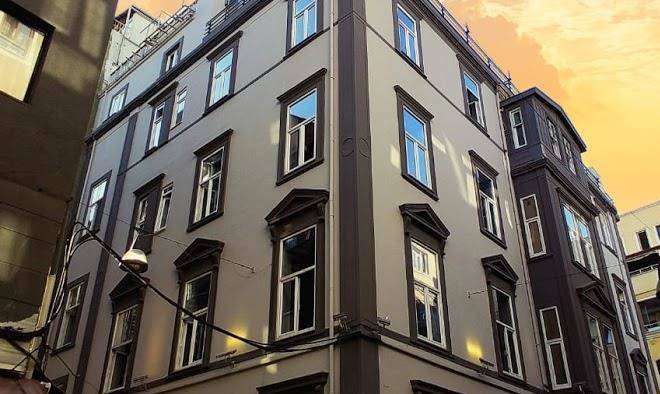 The independent hotel since 2020