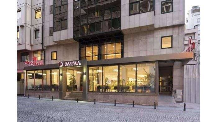 Ramada by wyndham istanbul taksim