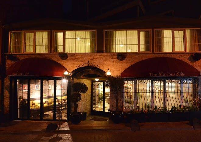 The marions suite hotel
