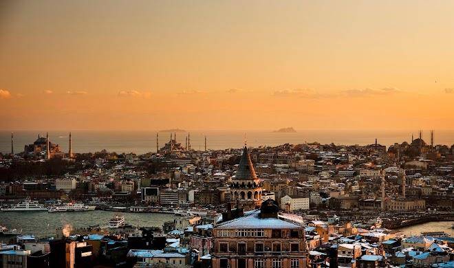 The marmara pera