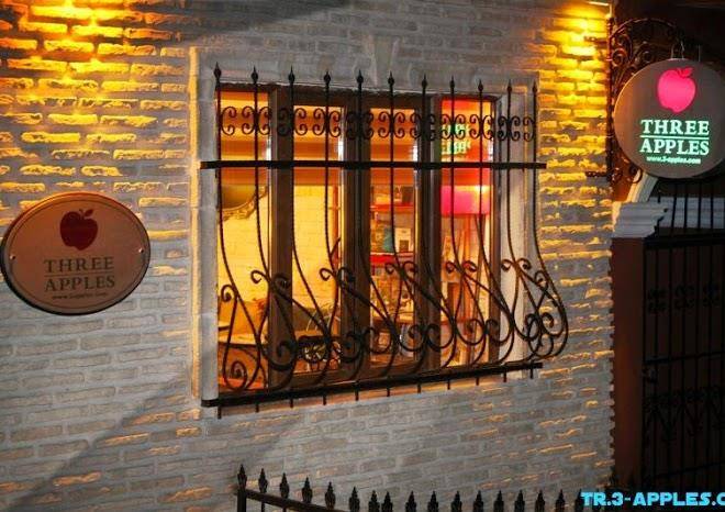 Three apples suites & residence