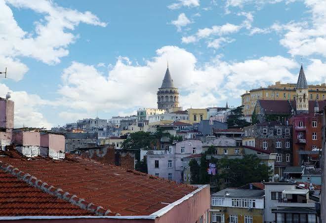 Tophane suites