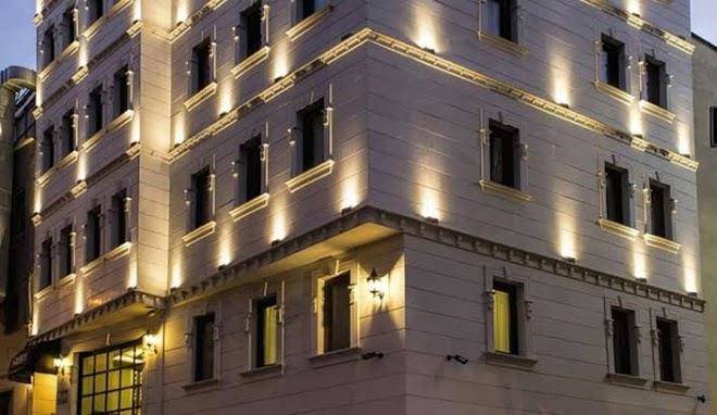 Trass hotel