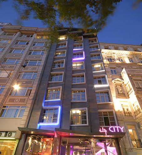 Tulip city taksim hotel
