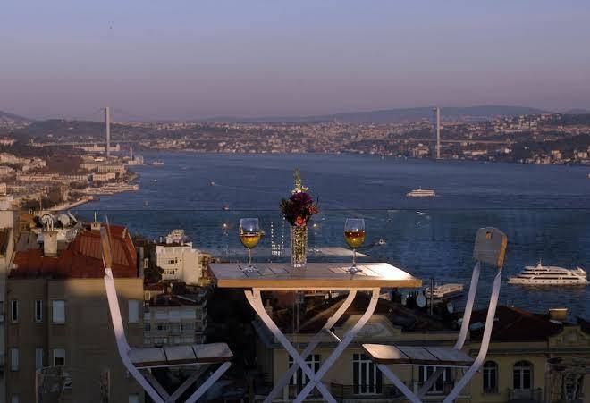 Urban suites istanbul