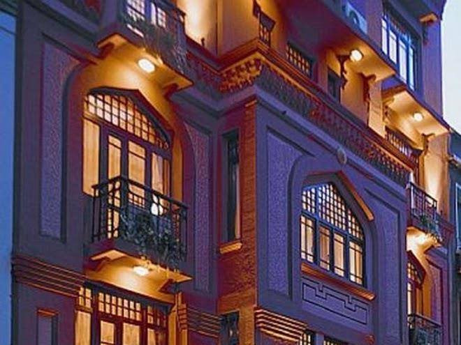 Vardar palace hotel
