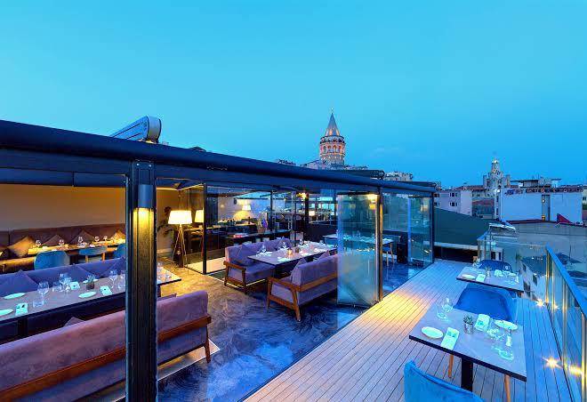 Walton hotels galata