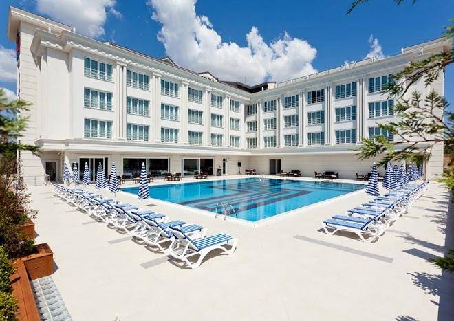 Mercia hotel & resorts