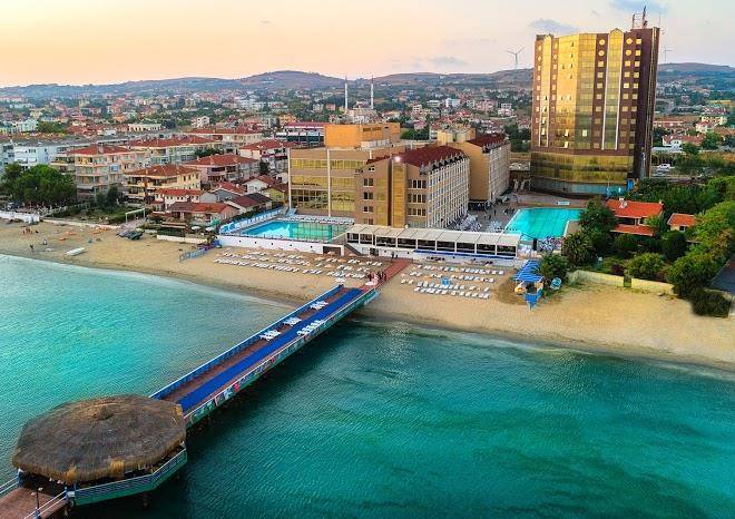 Kumburgaz marin princess hotel