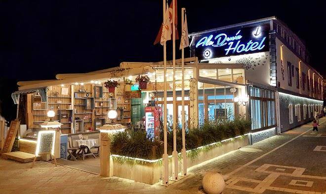 Aladeniz hotel
