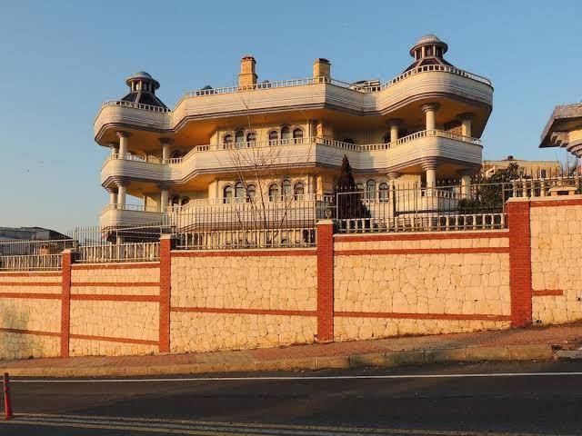 Haznedar kosku