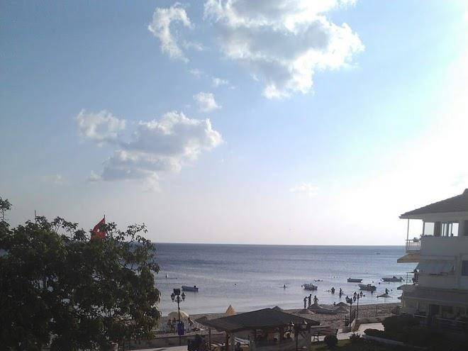 Mavi kumsal otel