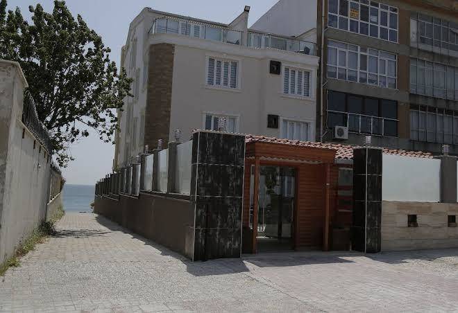 Plaj hotel dorra 6