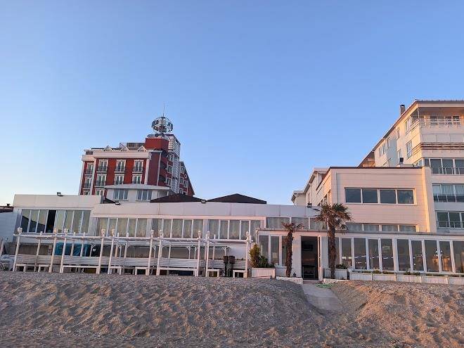 Ranax hotel kumburgaz