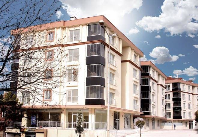 Sweet home konaklama bey park suites