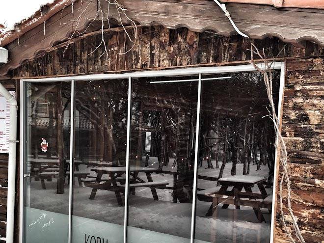 Koru otel restaurant yalikoy