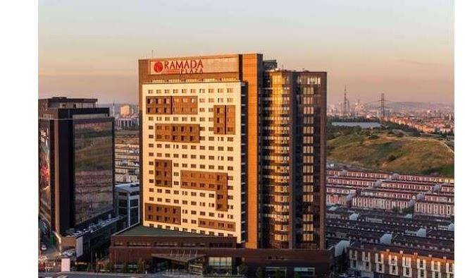 Ramada plaza istanbul tekstilkent