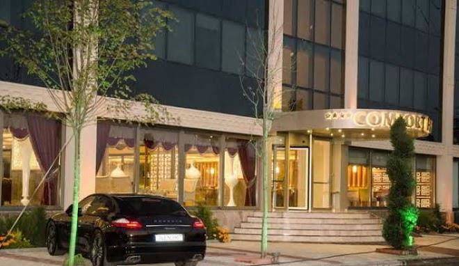 Comfort hotel beylikduzu