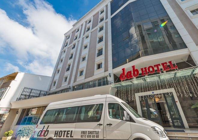 Dab hotel esenyurt