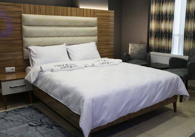 Evay suite spa & wellness hotel esenyurt