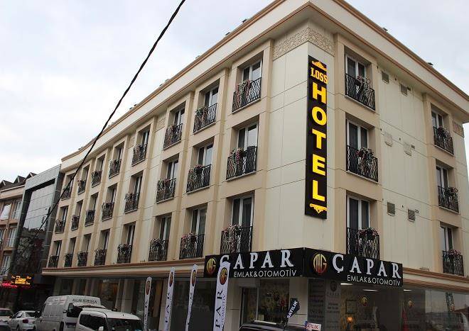Loss hotel