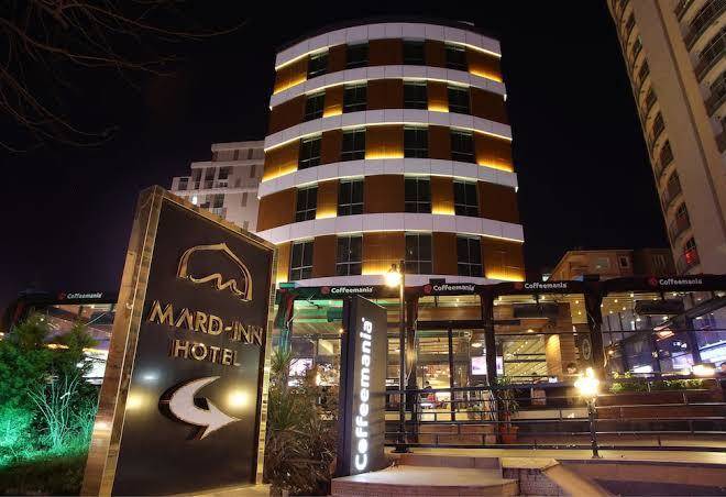 Mard inn hotel