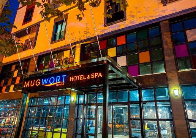 Mugwort hotel & spa istanbul
