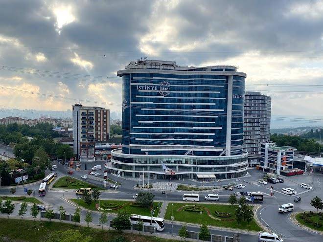 Nidya hotel esenyurt