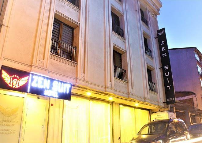 Zen suit otel