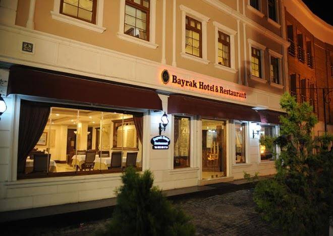 Bayrak hotel & restaurant