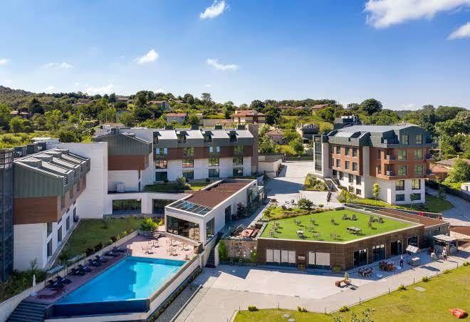 Park inn by radisson istanbul airport odayeri